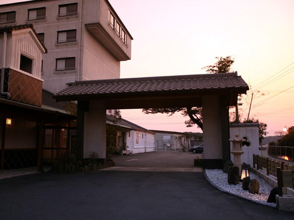 Onsen Ryokan Satomura Mie Prefecture Kültér fotó