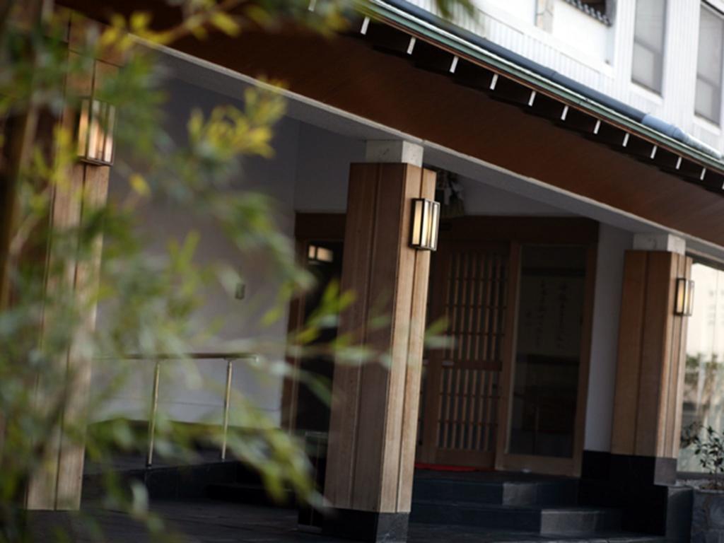 Onsen Ryokan Satomura Mie Prefecture Kültér fotó