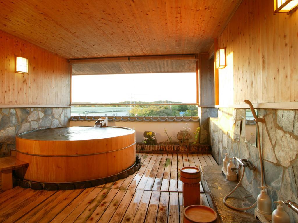 Onsen Ryokan Satomura Mie Prefecture Kültér fotó