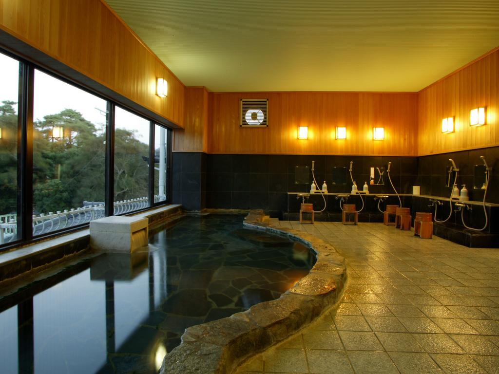 Onsen Ryokan Satomura Mie Prefecture Kültér fotó